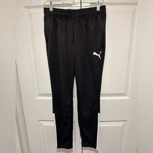 Puma TeamLiga training pant; size M